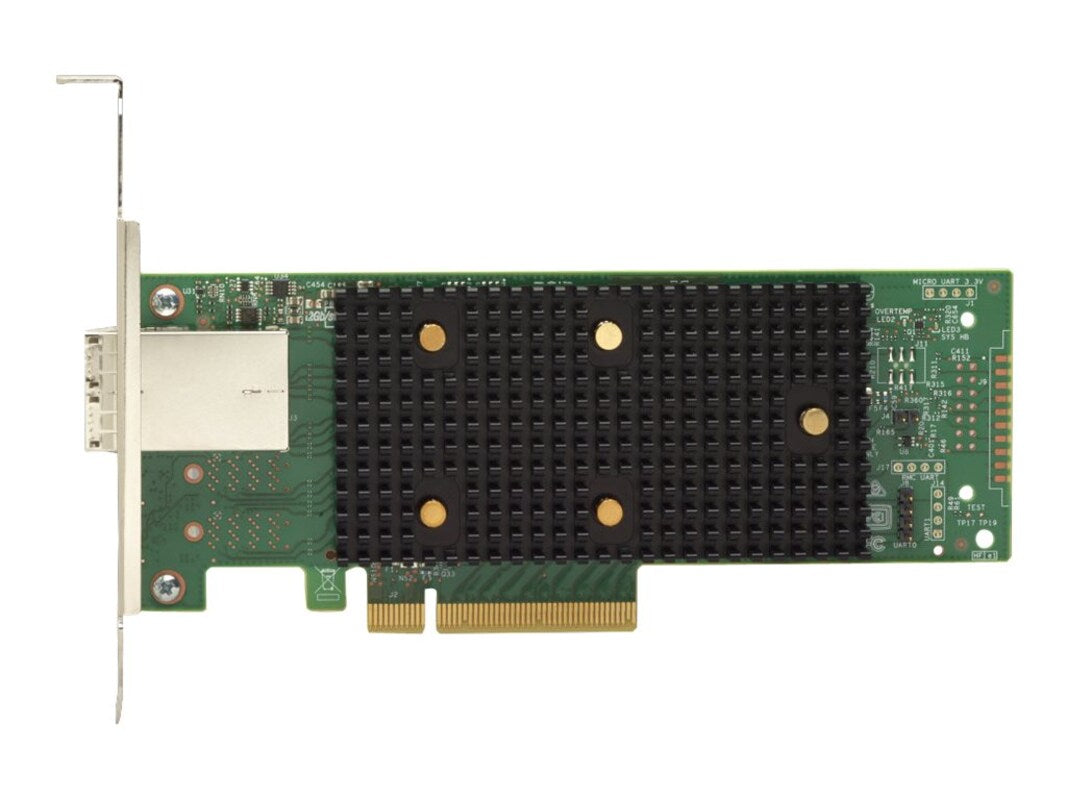 Adaptateur réseau HBA SAS/SATA 12 Go pour Lenovo ThinkSystem 430-16i