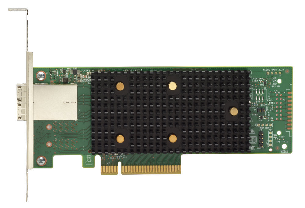 Adaptateur HBA SAS/SATA 12 Go pour Lenovo ThinkSystem 430-16e
