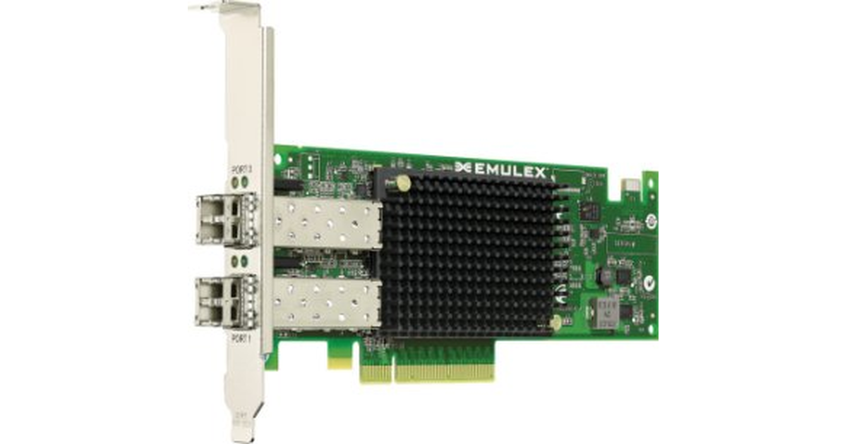 Adaptateur mezzanine Lenovo Emulex 16 Go FC 2 ports