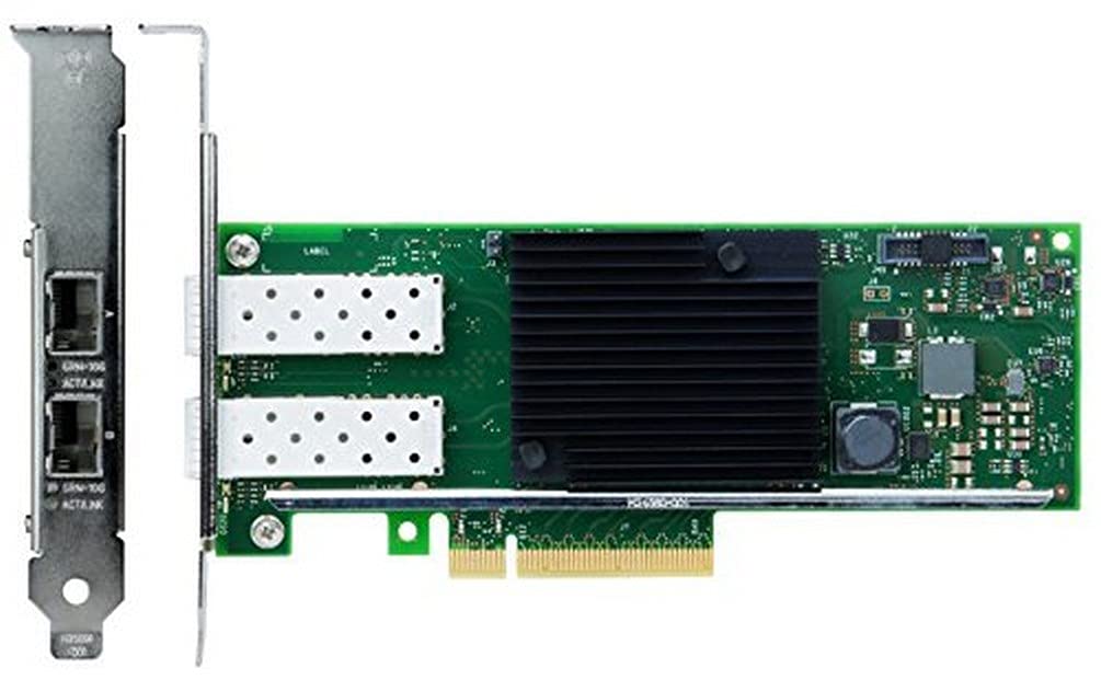 Adaptateur Lenovo ThinkSystem Intel I350-T2 PCIe 1 Gb 2 ports RJ45