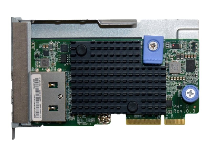 Adaptateur réseau Lenovo ThinkSystem 10 Gb 2 ports SFP+ LOM