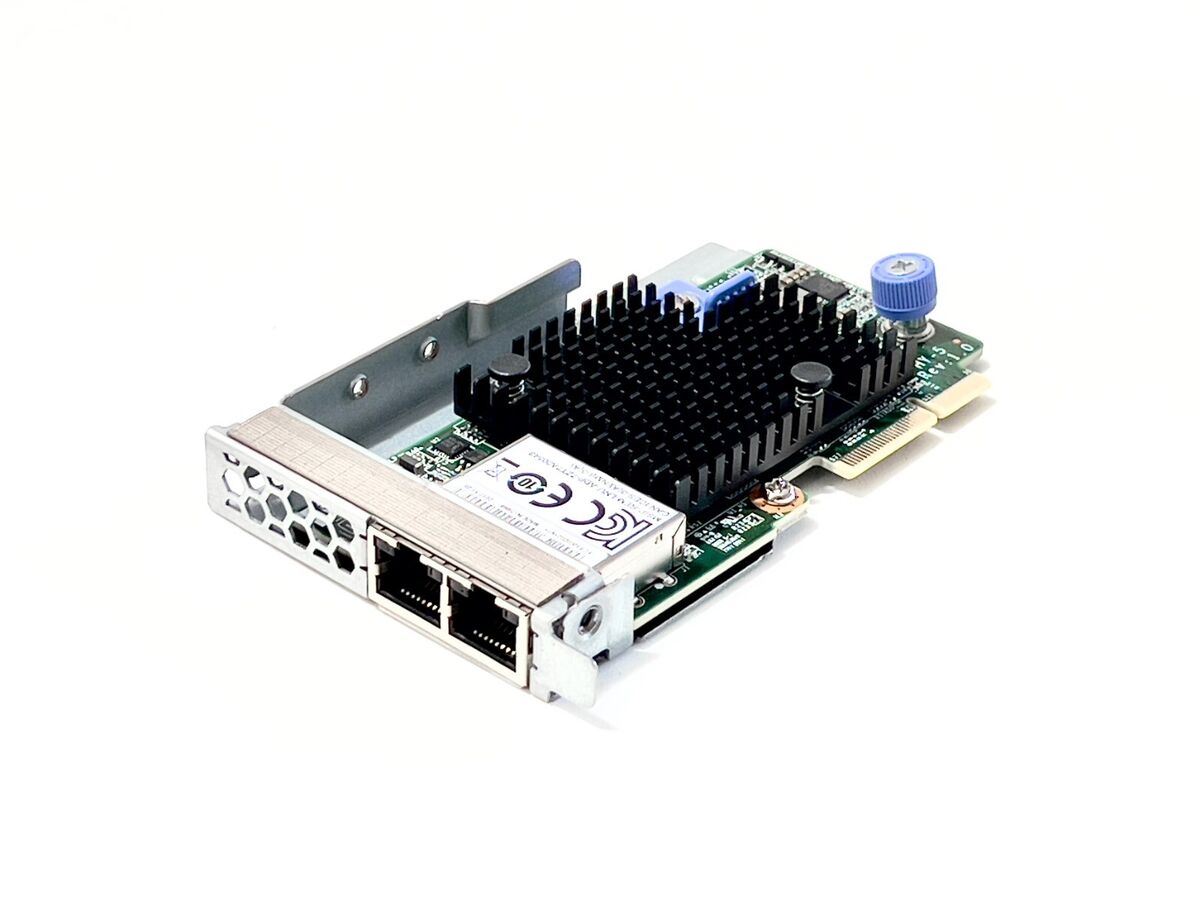 Adaptateur réseau Lenovo CA 10 Gb 2 ports Base-T LOM