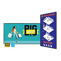 PLANAR SLM432 43" UHD Display, 500 Nit, Speakers, ENERGY STAR