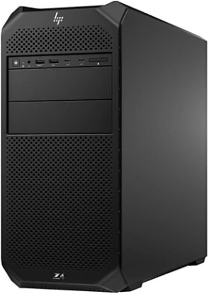 HP Z4 G5 Tower Xeon W3-2425 16GB 512GB SSD NVIDIA T1000 Win 11 Pro
