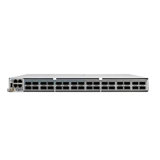 Routeur Cisco 8101-32H, 32 x 100G QSFP28, 1RU, Cisco XR