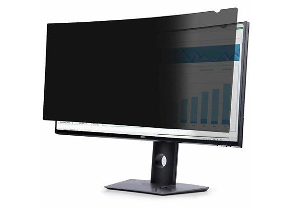 Filtre d'écran de confidentialité pour moniteur ultra-large StarTech de 34 pouces - 21:9