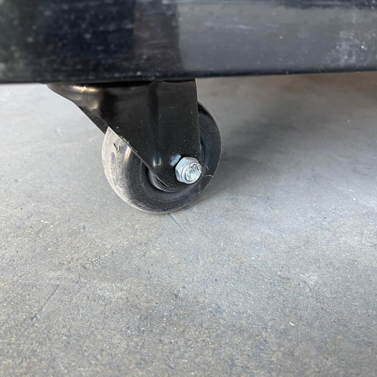 ZA@ 5.11 Branded Store Fixture w/ Castors - Or, Perhaps a Rolling Tool Shelf for Your Garage?!