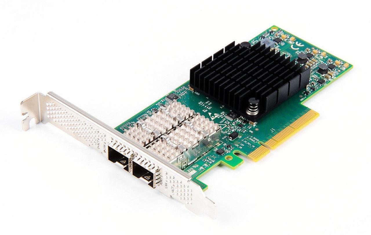 HPE Ethernet 10/25Gb 2-Port SFP28 Network Adapter 817753-B21
