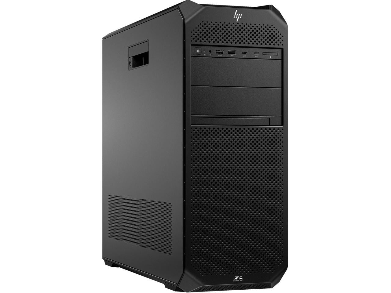 HP Z6 G5 Workstation Xeon W5-3423 16GB 512GB SSD NVIDIA T400