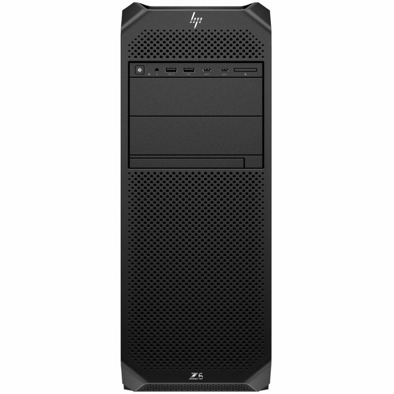 HP Z6 G5 Workstation Xeon W5-3423 16GB 512GB SSD NVIDIA T400