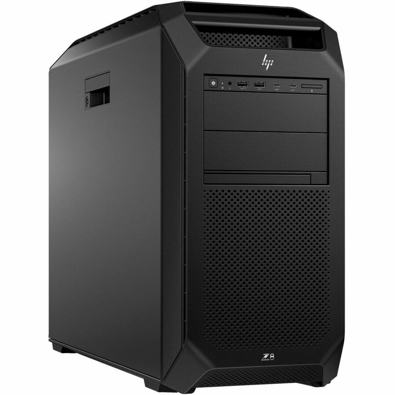 HP Z8 Fury G5 Tower Xeon W5-3425 16GB ECC 512GB SSD Workstation