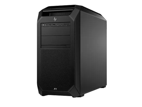 HP Z8 Fury G5 Tower Xeon W5-3435X 16GB ECC 512GB SSD