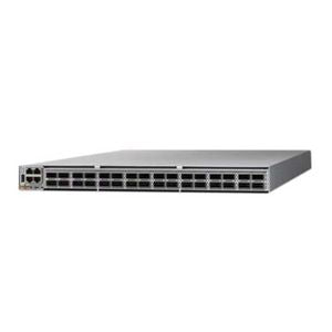 Système fixe Cisco 8200 32x400G QSFPDD 1RU avec HBM, logiciel ouvert
