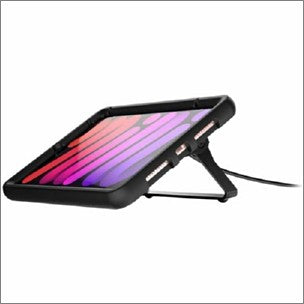 Boîtier mural COMPULOCKS pour iPad mini 8,3 pouces, noir, compatible VESA