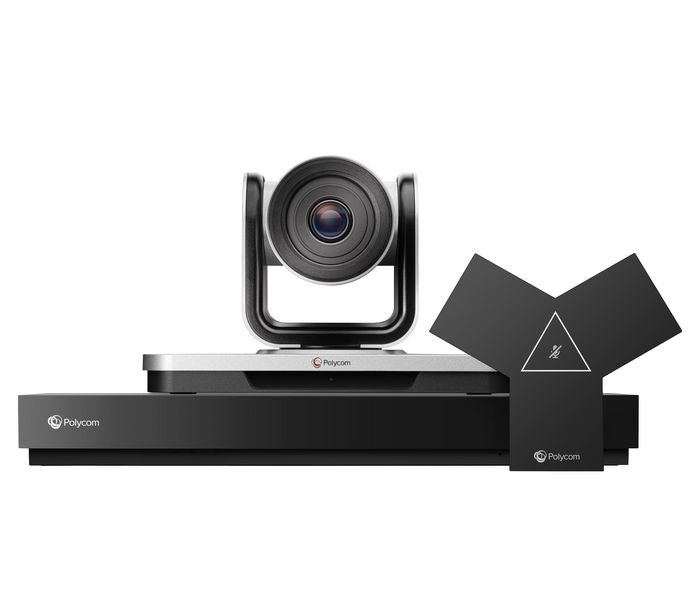 Système de visioconférence HP Poly G7500 avec kit EagleEyeIV 12x