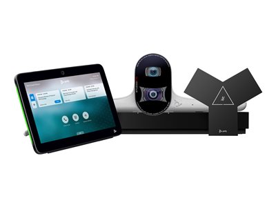 Système de visioconférence HP POLY X50 AVB NR TAA