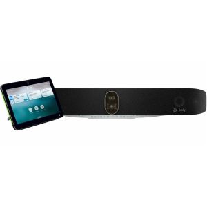 Système de visioconférence HP POLY X50 AVB WIRK NR TAA