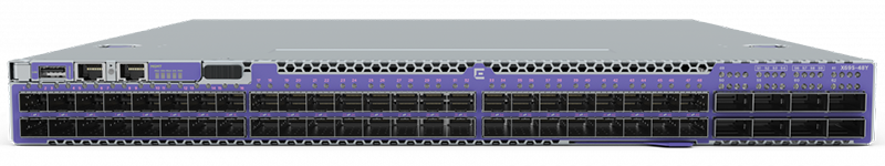 Extreme 8520-48Y 48-Port 25GbE Switch with 8x100GbE Uplinks