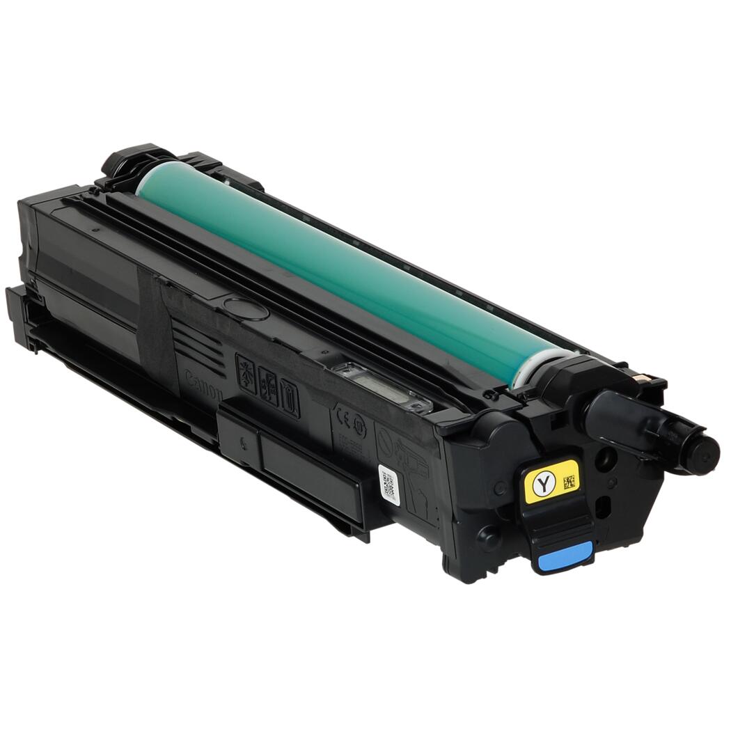 Unité de tambour jaune Canon GPR-51, rendement de 31 500 pages