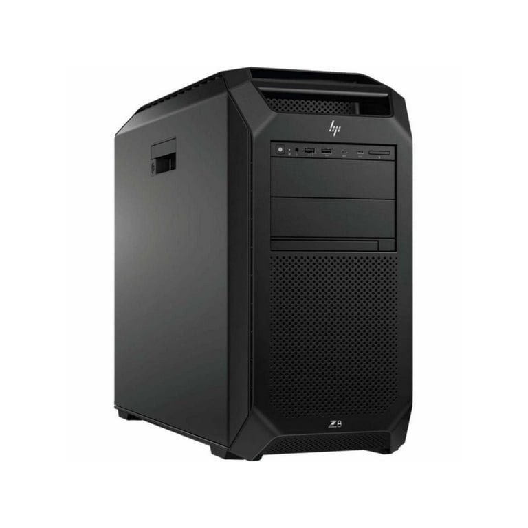 HP Z8 G5 Workstation, 2x Xeon 5416S, 64GB DDR5, RTX A4000, 512GB SSD