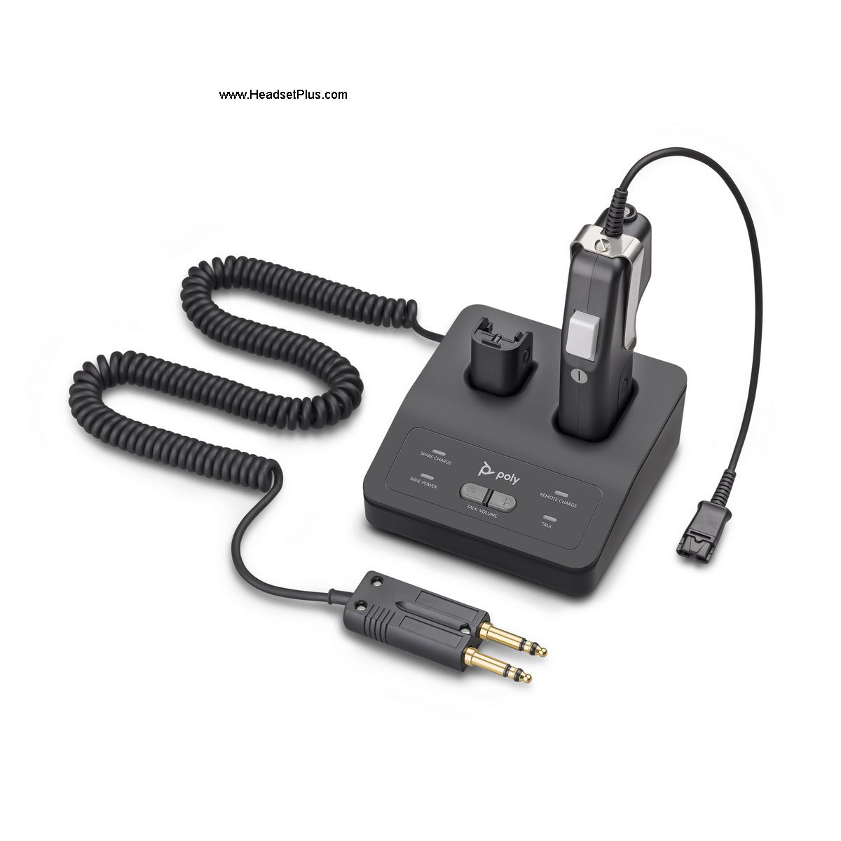Poly CA22CD-SC Single Channel Remote with Battery