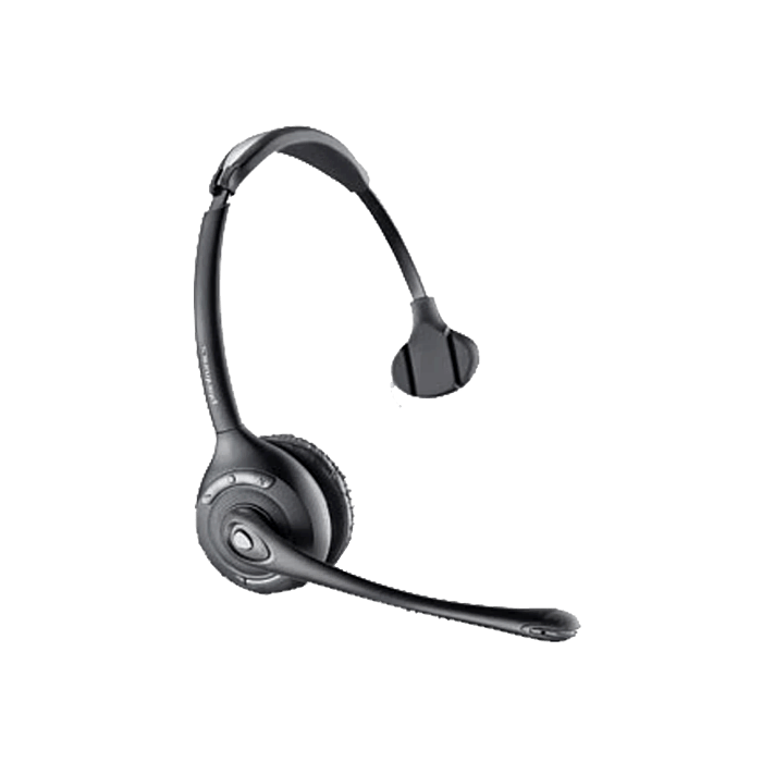 Système de casque sans fil HP Poly CS510/510-XD/WH300-XD 900 MHz