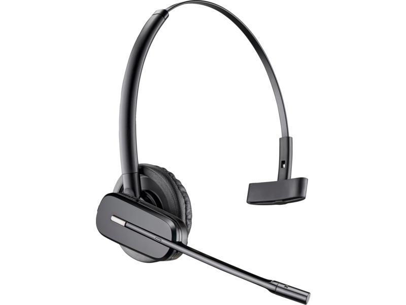 Poly CS540 Top with Headband and Earloops US