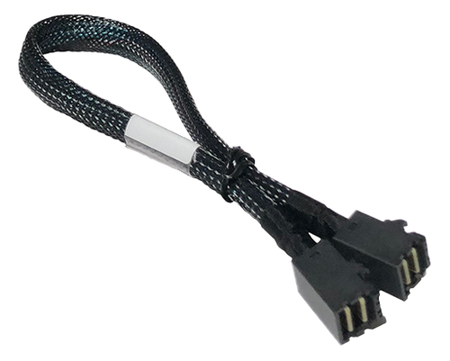 HighPoint 8643-8643-060 0.6M SFF-8643 to SFF-8643 NVMe HD-Mini SAS Cable