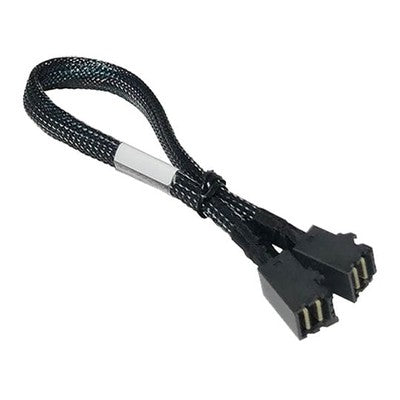 HighPoint 8643-8643-060 0.6M SFF-8643 to SFF-8643 NVMe HD-Mini SAS Cable