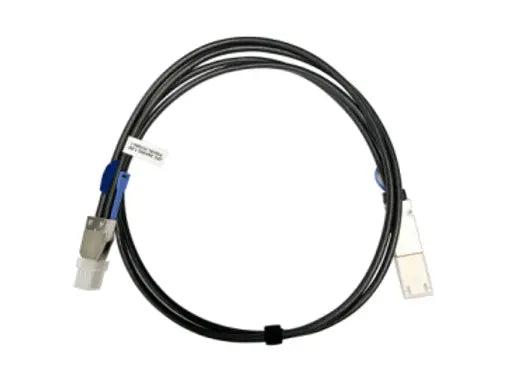 HighPoint 8644-8088-1M1 1M SFF-8644 to SFF-8088 12Gb/s SAS Cable