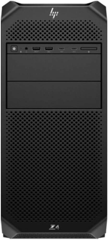 HP Z4 G5 Tower Xeon W3-2423 Workstation, 16GB, 512GB SSD, T1000 8GB