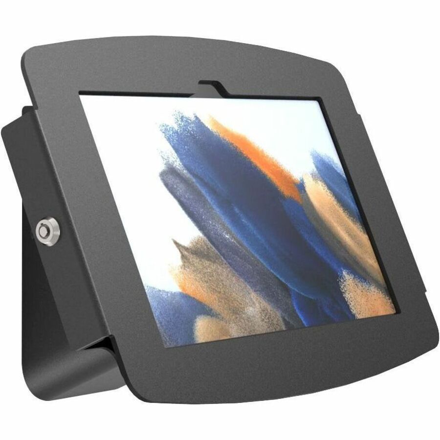 Boîtier mural COMPULOCKS pour Galaxy Tab A7 Lite 8,7 pouces, noir