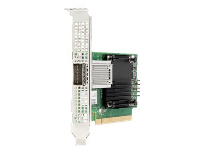 Adaptateur réseau HP HPE 842QSFP28 100 Go PCIe, 1 port, 874253-B21