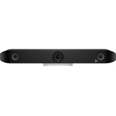 Barre vidéo HP Poly Studio X52 avec kit de contrôleur TC10, conforme TAA