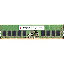 Kingston 8 Go DDR4-3200 ECC DIMM sans tampon (KTD-PE432E/8G)