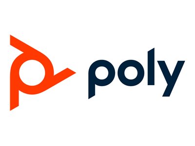 Poly SHS 2626-11 USB-PTT Voix monaurale sécurisée, conforme TAA