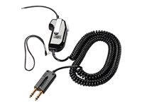Adaptateur de casque HP Poly SHS 1890-10 Amp HH TAA