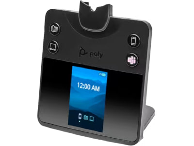 Poly Savi 8420 Office Stereo DECT 1920-1930 MHz Headset TAA US