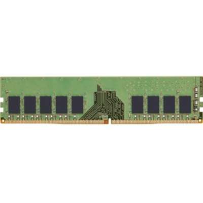 Mémoire RAM Kingston 8 Go 2666 MHz DDR4 ECC CL19 DIMM 1Rx8 Micron R