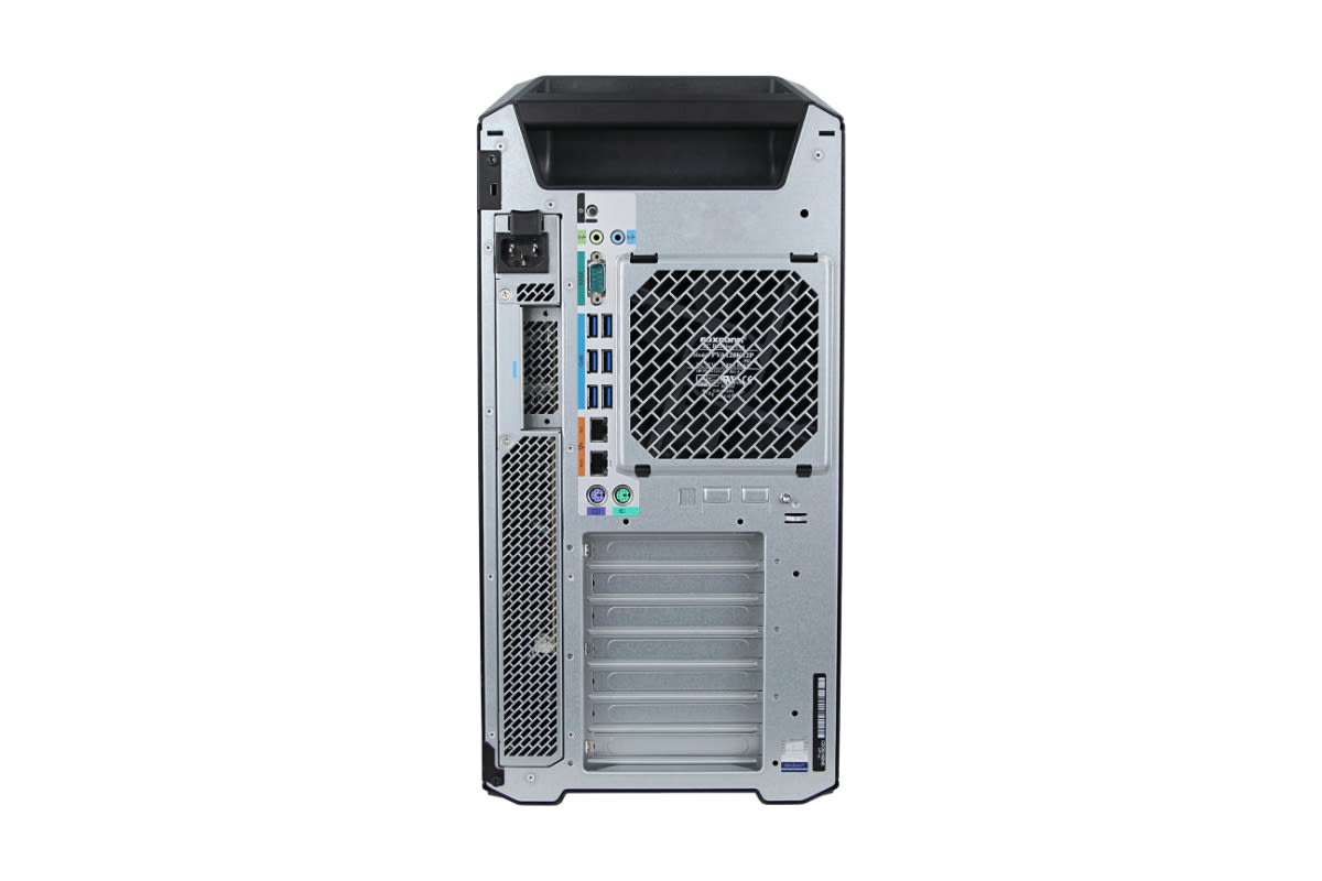 HP Z8G4T Xeon 4214 32GB RAM 512GB SSD Tower Workstation