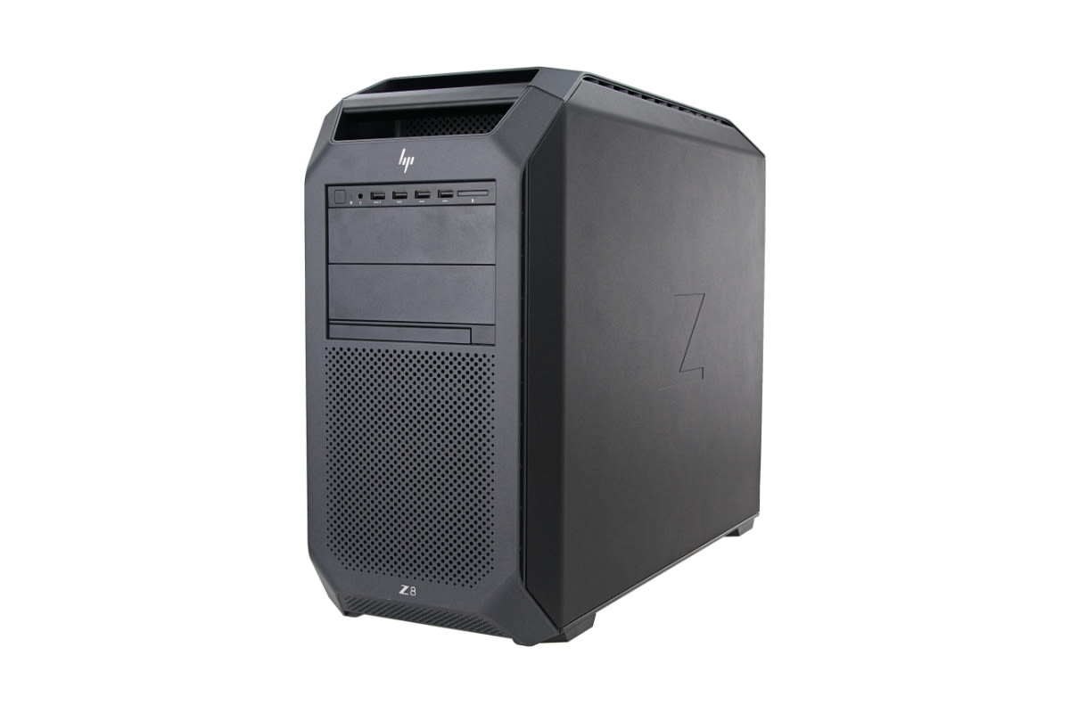 HP Z8G4T Xeon 4214 32GB RAM 512GB SSD Tower Workstation
