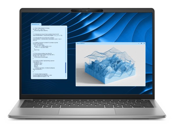 Ordinateur portable Dell Latitude 5455 Snapdragon X Plus 16 Go 512 Go 14 pouces FHD+