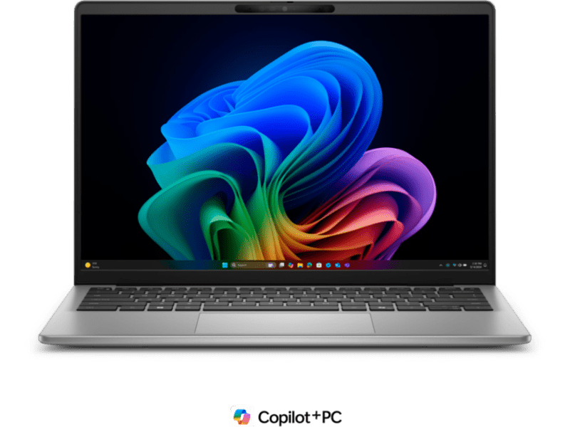 Ordinateur portable Dell Latitude 5455 Snapdragon X Plus 16 Go 512 Go 14 pouces FHD+