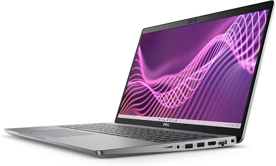 Dell Latitude 3550 Core i5-1335U 8 Go 256 Go SSD 15,6 pouces tactile W11 Pro