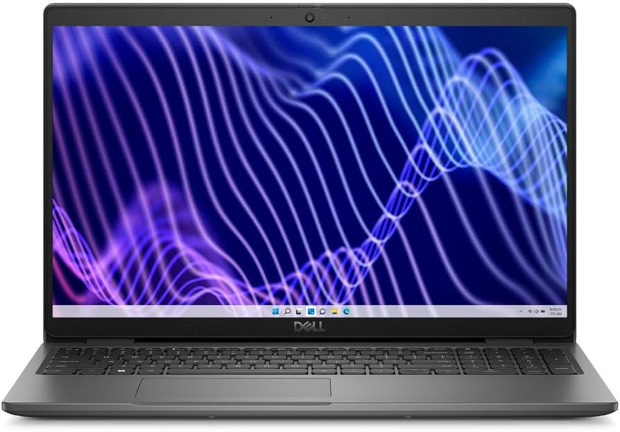 Dell Latitude 3550 Core i5-1335U 8 Go 256 Go SSD 15,6 pouces tactile W11 Pro