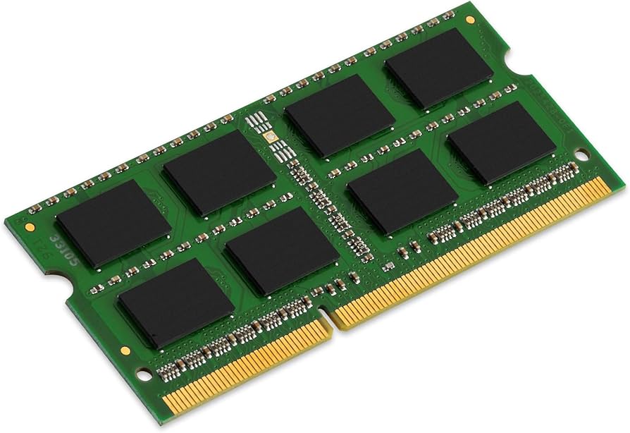 KINGSTON 8GB DDR3L 1600MHz SO-DIMM CL11 1.35V Non-ECC RAM