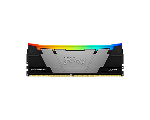 Kingston 8 Go DDR4 3200 MT/s CL16 FURY Renegade RGB DIMM