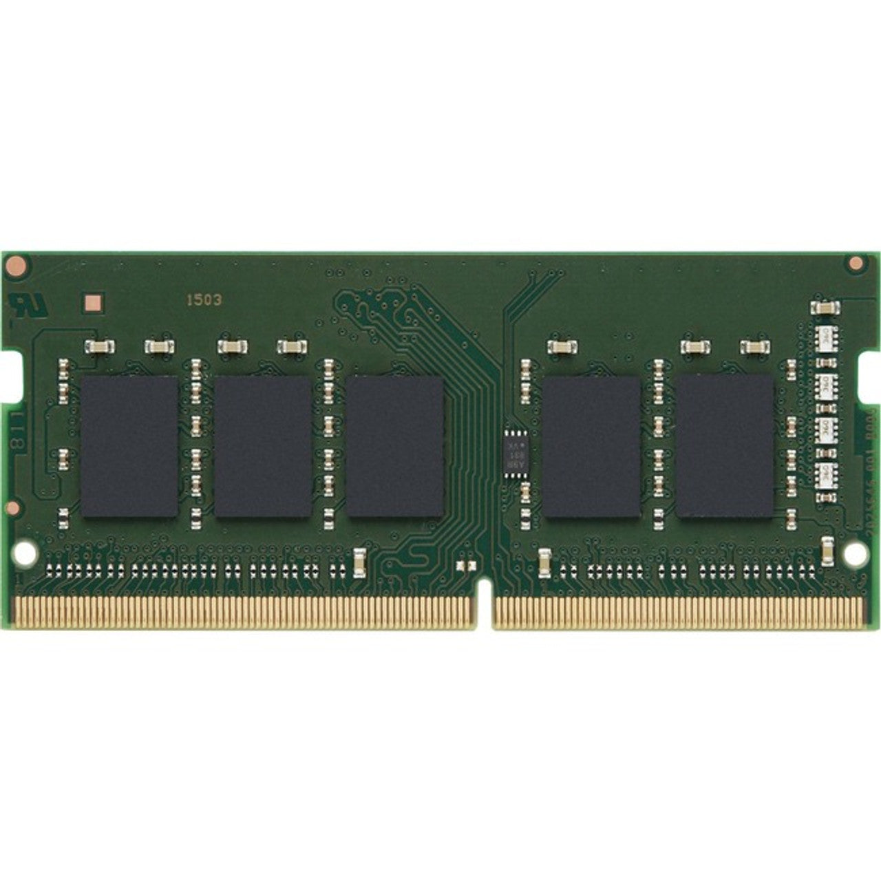 Module de mémoire Kingston DDR4 8 Go 2666 MHz à un seul rang