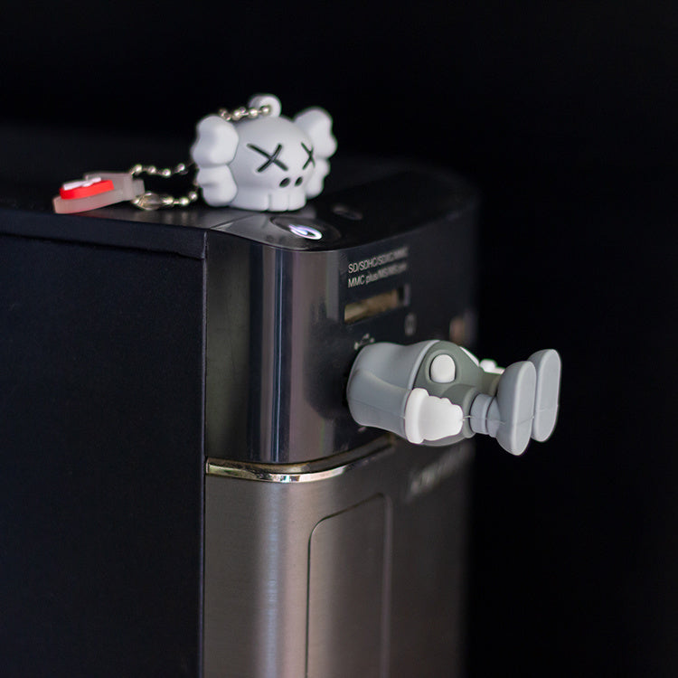 32GB Doll USB Drive: Dual-Use for Mobile and Computer