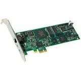 Carte fax PCIe Dialogic 4 ports à profil bas (901-017-02)